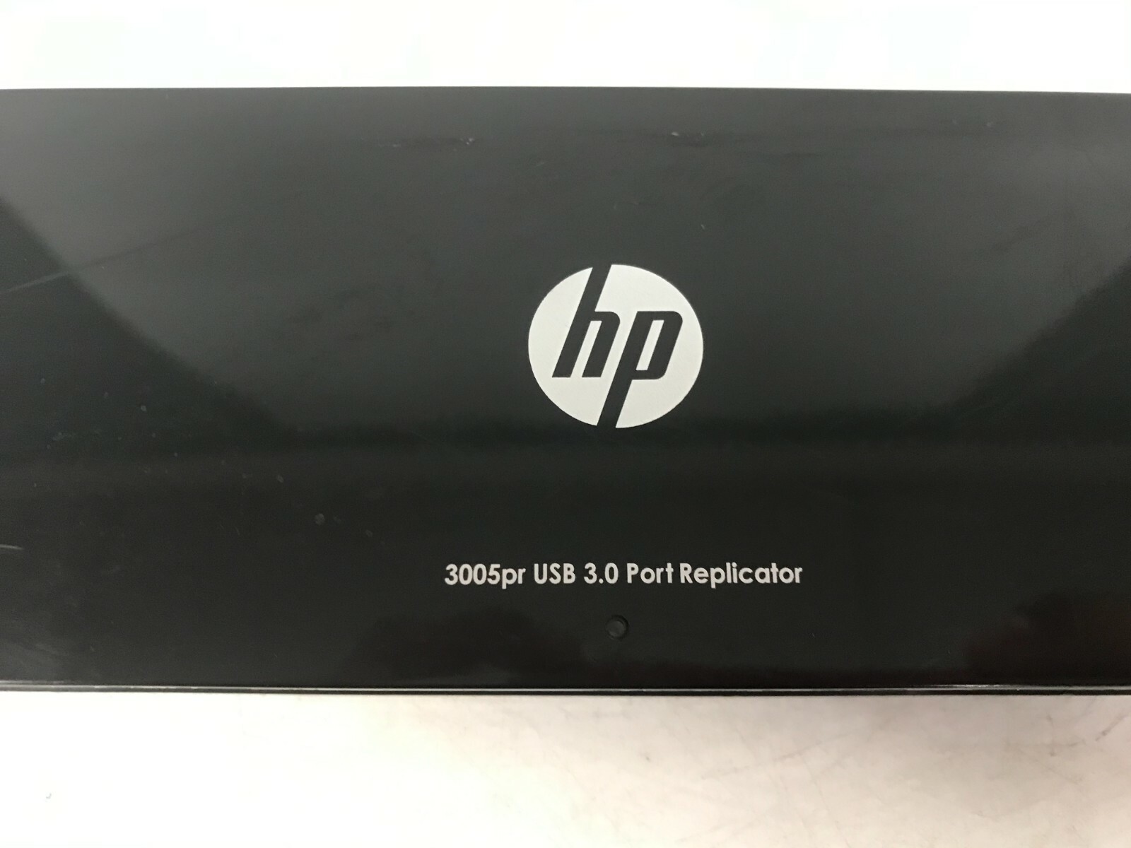 HP 3005pr USB 3.0 Port Replicator HSTNN-IX06