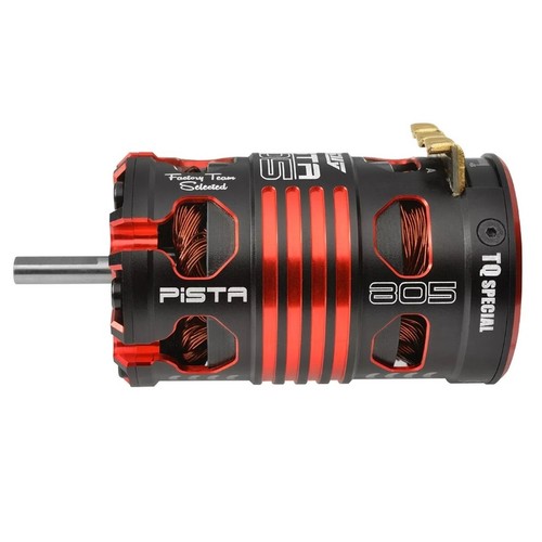 Team Corally C-61311 Pista 805 - Sensorizado - 4 pines - 2450 kV - Imagen 3 de 8