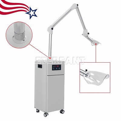 GS-E1000 Dental 1000W Mobile Oral Suction Device With Sterilization Function