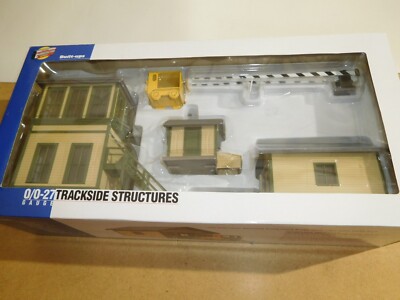 ++ GT853 1/64 O/O-27 Walthers CornerStone 933-2703 Trackside Structure OVP NEU