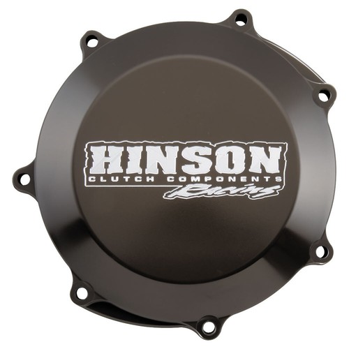 Hinson Billetproof Clutch Cover Black For YAMAHA YFZ 450 20042009,2012