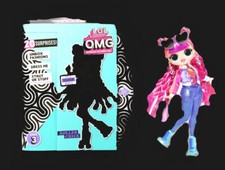 L.O.L. Sorpresa O.M.G. Serie 3, Roller Chick, grande bambola LOL OMG NUOVA/CONFEZIONE ORIGINALE