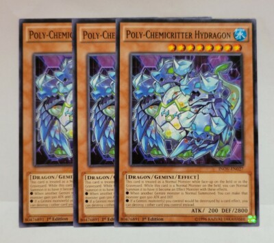 yugioh yugi's deck list Edison Format