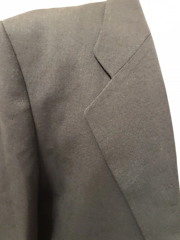 Vintage 80s 90s Hardwick Men’s Blazer Golf Green Sz Medium - Image 4 of 4