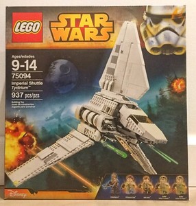 lego star wars imperial shuttle tydirium