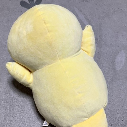 Pokemon Center Pikachu Holding Psyduck Plush Yokohama Limited Japan Plush Doll - Picture 10 of 13