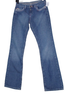Diesel  Denim Blue Pants Girl's  Size 12 years