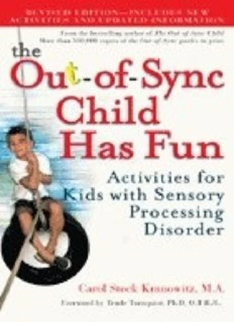 THE OUT-OF-SYNC CHILD: RECOGNIZING & COPING WITH SPD 3RD ED 2022 AUDIOBOOK - Image 2 of 2