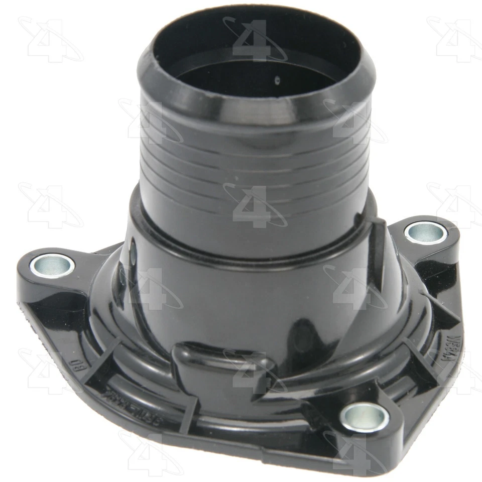 Tomada de água líquido de arrefecimento do motor 4 estações para 2002-2003 Ford Thunderbird - Imagem 2 de 4