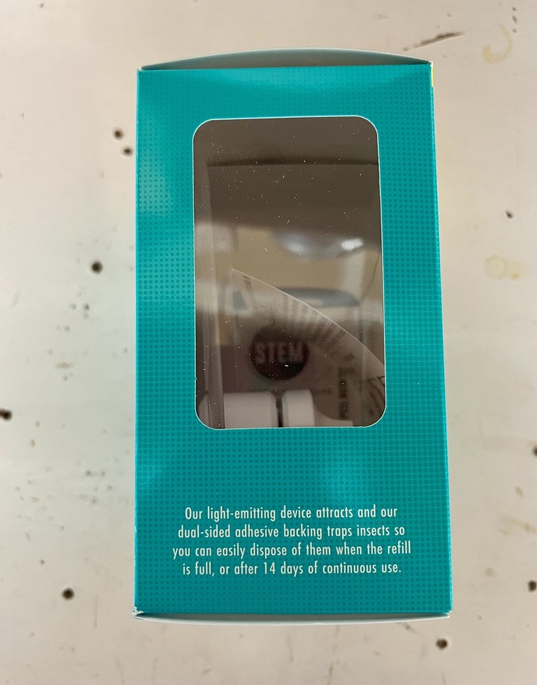 Stem, Flying Insects, Light Trap eBay