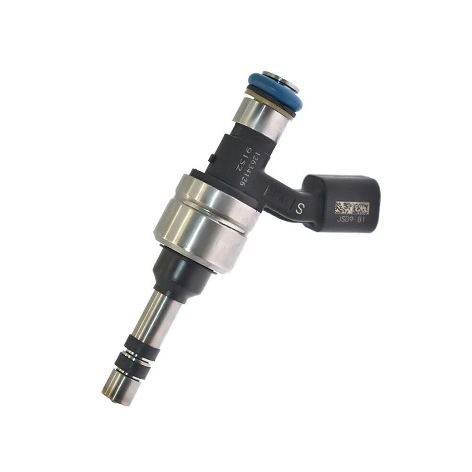 Inyectores de combustible 6 piezas para #12634126 Cadillac/Chevrolet/GMC/Buick 12-17 3,6 L Foto 3 de 4