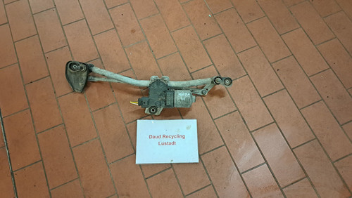 Opel Astra H Scheibenwischermotor+Gestänge vorne 0390241538