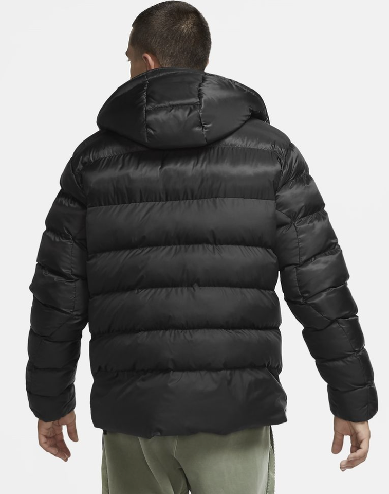 Nike Jordan Jumpman Air Puffer (DN3401010) Winter Jacket Black NEW eBay