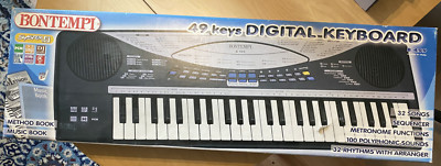 Bontempi B499 49 Tasten Keyboard