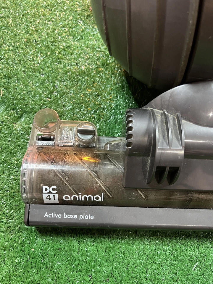 DYSON DC41 ANIMAL Ball Purple Upright Bagless Vacuum Cleaner Works - Image 3 of 4