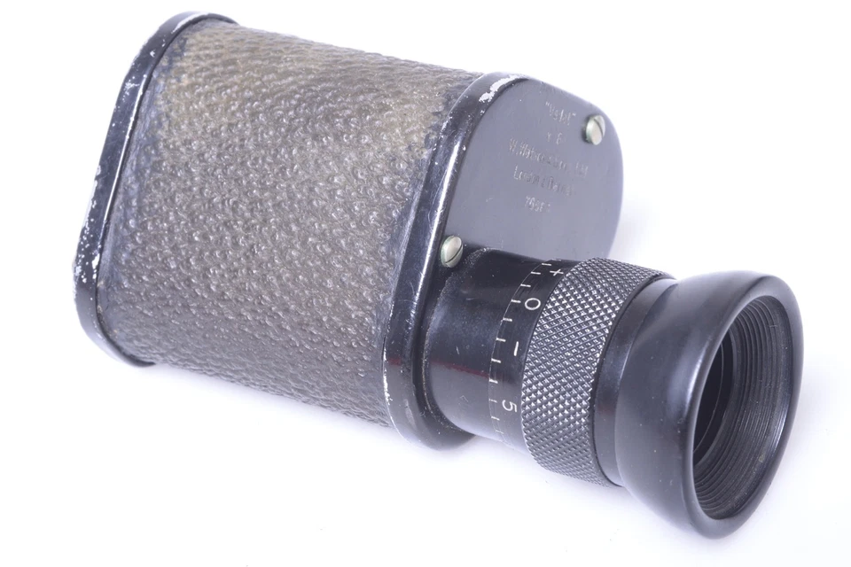 ✅ W. WATSON & SONS LONDON 'VEDET' X8 *SCARCE* MONOCULAR TELESCOPE - Image 2 of 4