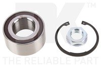 NK Radlagersatz 759934 FüR Opel Corsa P2JO Mokka Hybrid Mhev Turbo GSE Peugeot 2