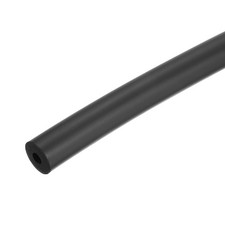 Foam Tubing for Handle Grip Support Pipe Insulation 9mm ID 23mm OD 1m Black