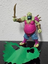 1990 Vintage The Pirates Of Dark Water BLOTH figure A 100% COMPLETE Hasbro