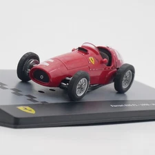 ixo 1:43 F1 Cars Ferrari 625 F1 1955 Maurice Trintignant  Diecast Car Model