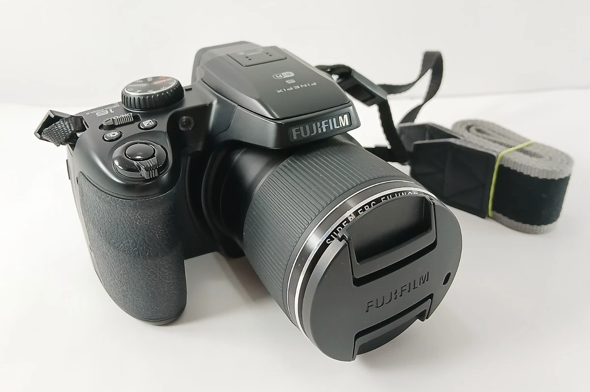 FUJIFILM FINEPIX S カメラセット Preços baixos em Ponte Fujifilm FinePix S Series Mais de 40x de