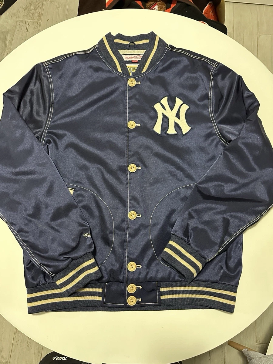 Mitchell & Ness New York Yankees MLB Jackets for sale | eBay