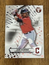 2023 Topps Pristine - Jose Ramirez #82 