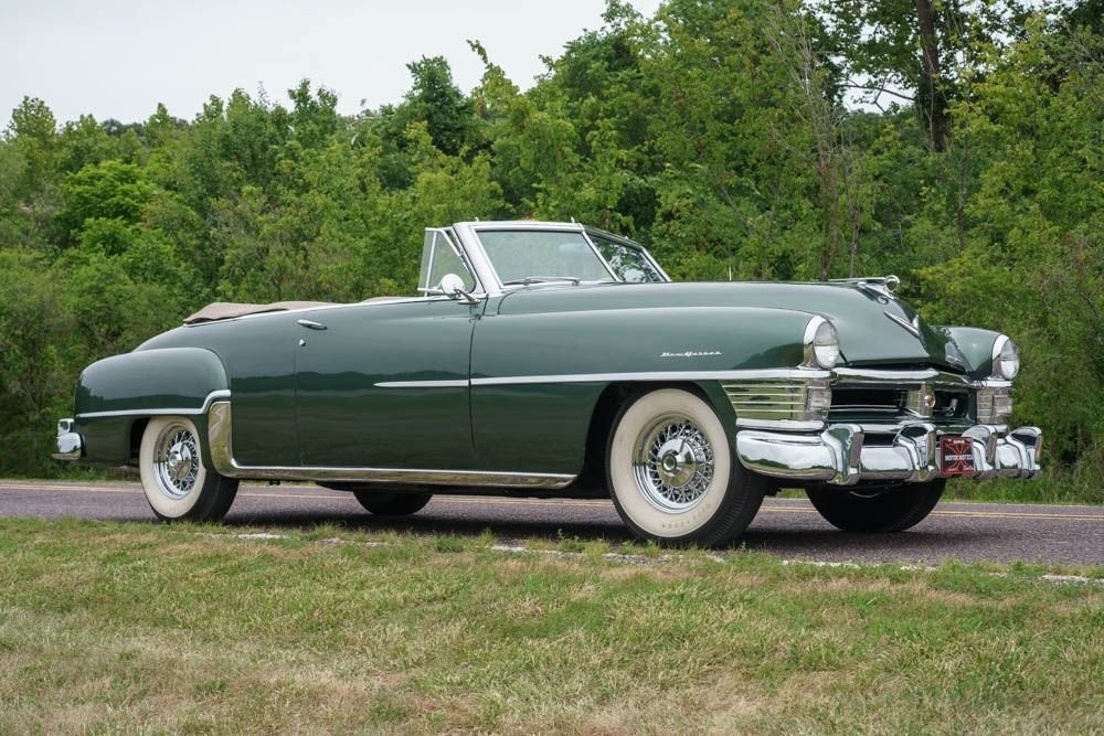 1951 Chrysler New Yorker for sale in Fenton Missouri