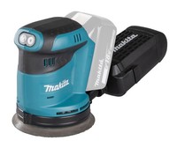 Makita Akku-Exzenterschleifer 18 V (Ohne Akku, Ohne LadegeräT) DBO180Z