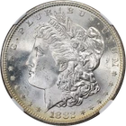 1882-S Morgan Silver Dollar NGC MS66 Great Eye Appeal Strong Strike