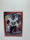 2025 Panini Prizm Football Red Wave Kyle Van Noy #246