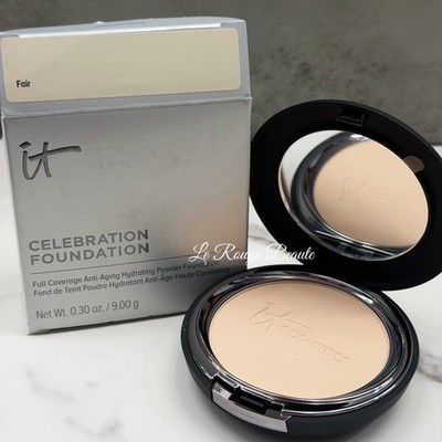 IT Cosmetics Celebration Foundation Anti-Aging Powder - Fair