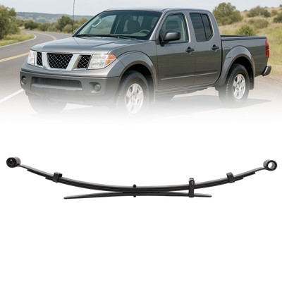 Leaf Spring Rear For Nissan Frontier 4WD Crew Cab 05-21 & Suzuki Equator 09-12