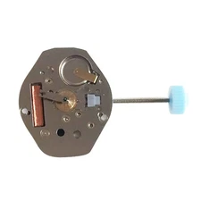 3 Hands Watch Quartz Movement Replacement For Ronda 763 Movement Repairing