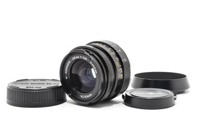 Minolta M-ROKKOR 28mm f2.8 303982 | eBay