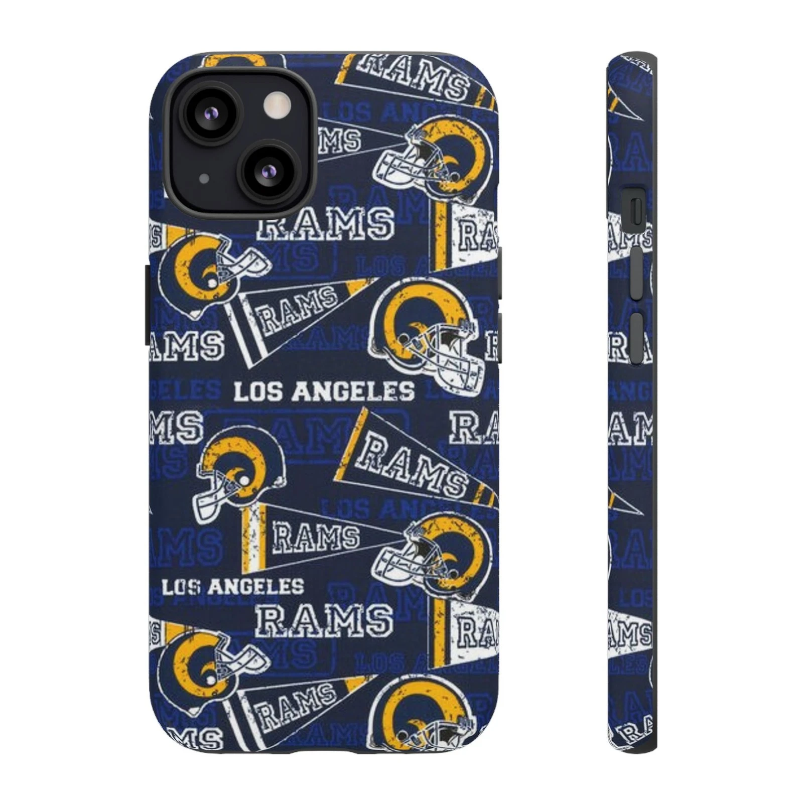 Los Angeles Rams Phone Cases for iPhone