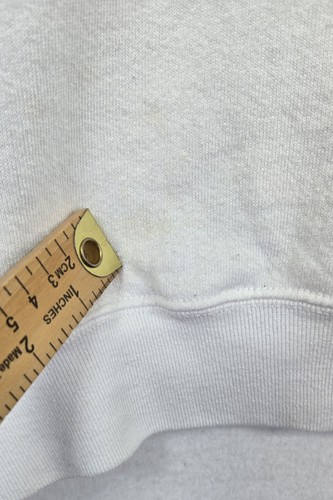 Vintage Florida Key West Dolphins Beachy Sweatshirt Sz XL Fruit Of The Loom Tag - Picture 11 of 11
