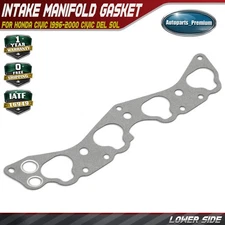Engine Intake Manifold Gasket for Honda Civic 1996-2000 Civic del Sol 1996-1997