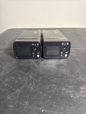 Godox AD200 Pro Pocket Flash - For PARTS READ DESCRIPTION Lot Of 2