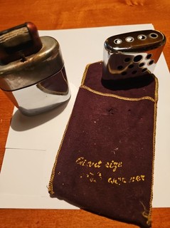Giant Size Jon e Warmer Vintage W/ Case
