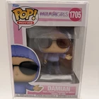 Funko Pop DAMIAN #1705 Mean Girls Movies 4” Vinyl Figure