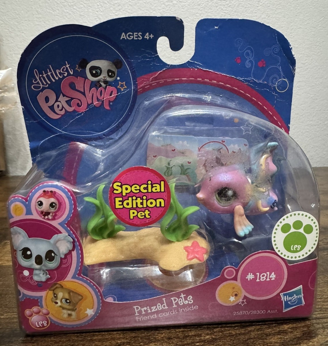 レア!!littlest petshop（リトルペットショップ）プチブライス Amazon.co.jp: BLYTHE ブライス リトルペットショップ Blythe Loves
