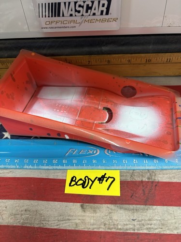 1/24 SCAL SLOT CAR BODY SHELL PAINTED / NEW - Picture 4 of 6