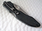Vintage Benchmade Pika 10400 Oval Thumb Hole w/Beltclip Retired 440c Blade Z0134 — photo 8