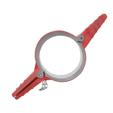 5.4in Bore Diesel Piston Ring Compressor Tool for Cummins ISX, CAT 3400, C-15