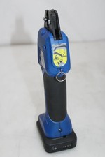 Klauke Crimpzange Presswerkzeug Elektromechanisch Akku Ladegerät SIEHE TEXT/FOTO