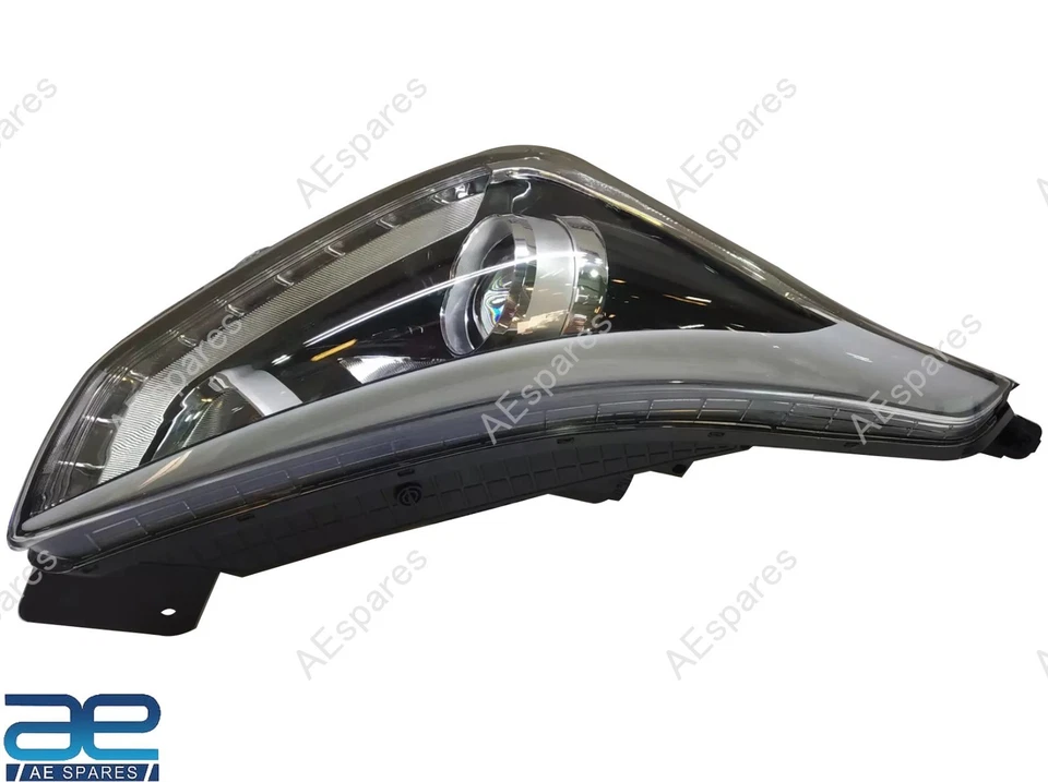 车头灯头灯总成右手适用于现代克里塔 1.6L 升 2015 - 2018 92102A0100 — 第 3/4 张图片