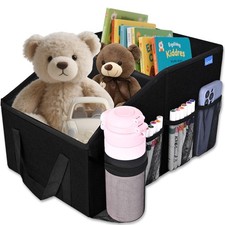 Ldex Car Seat Organizer for Back Seat Front Seat Between Seats,Car Storage Or...