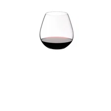 Riedel 22oz 2pk Crystal Vivant Pinot Noir Stemless Wine Glasses: