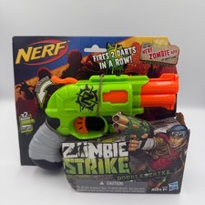 Nerf Zombie Strike DoubleStrike Blaster A5622...